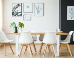 5 dicas de arquitetura para sala de jantar